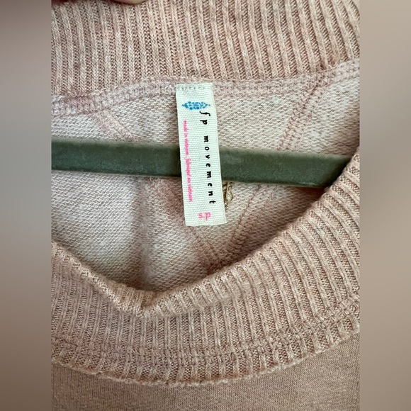 Free People Sun Seeker Sweat - Picture 6 of 6